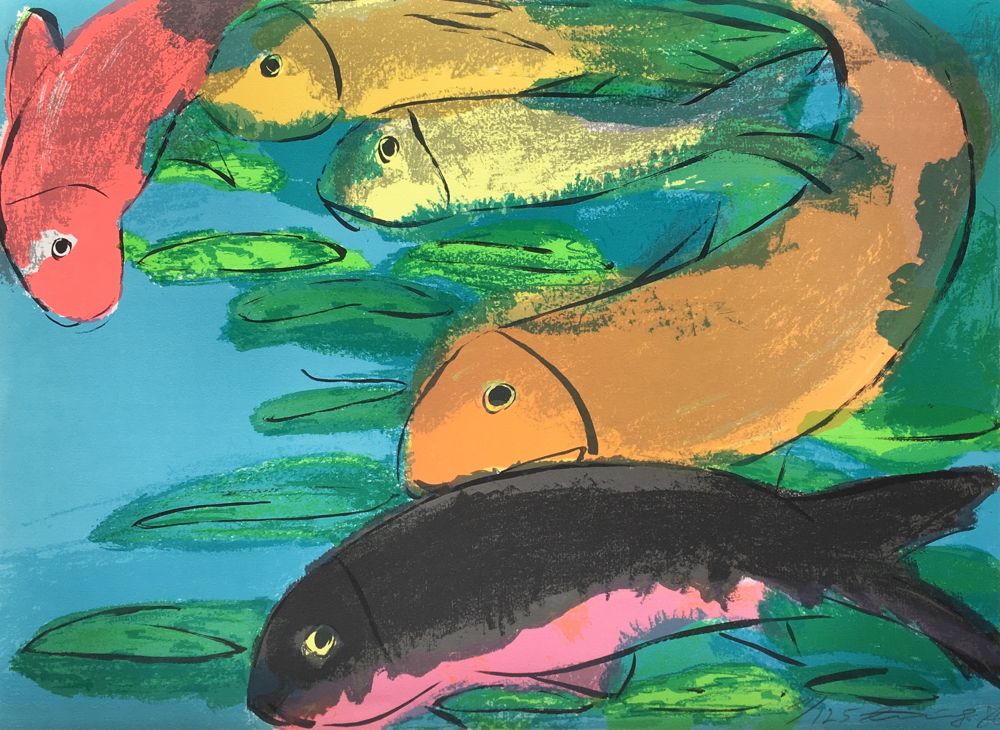 Fishes