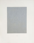 Visage VIII - couleur