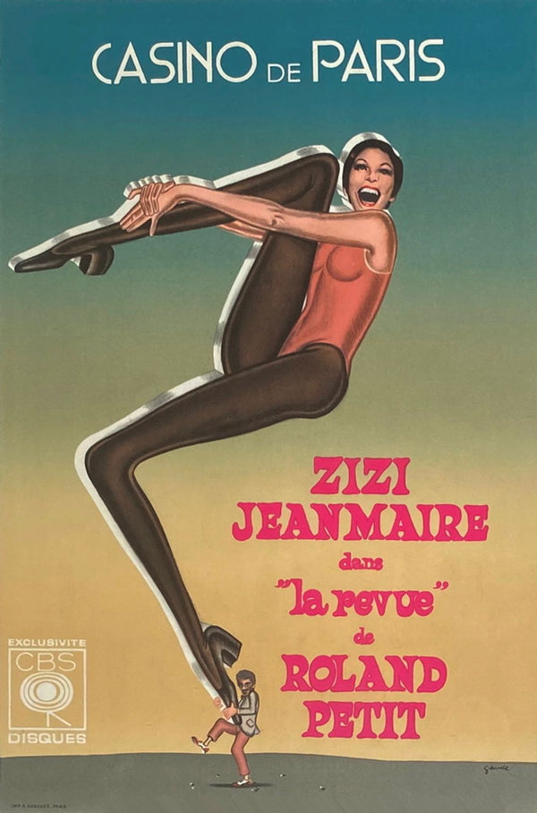 Jean-Paul GOUDE