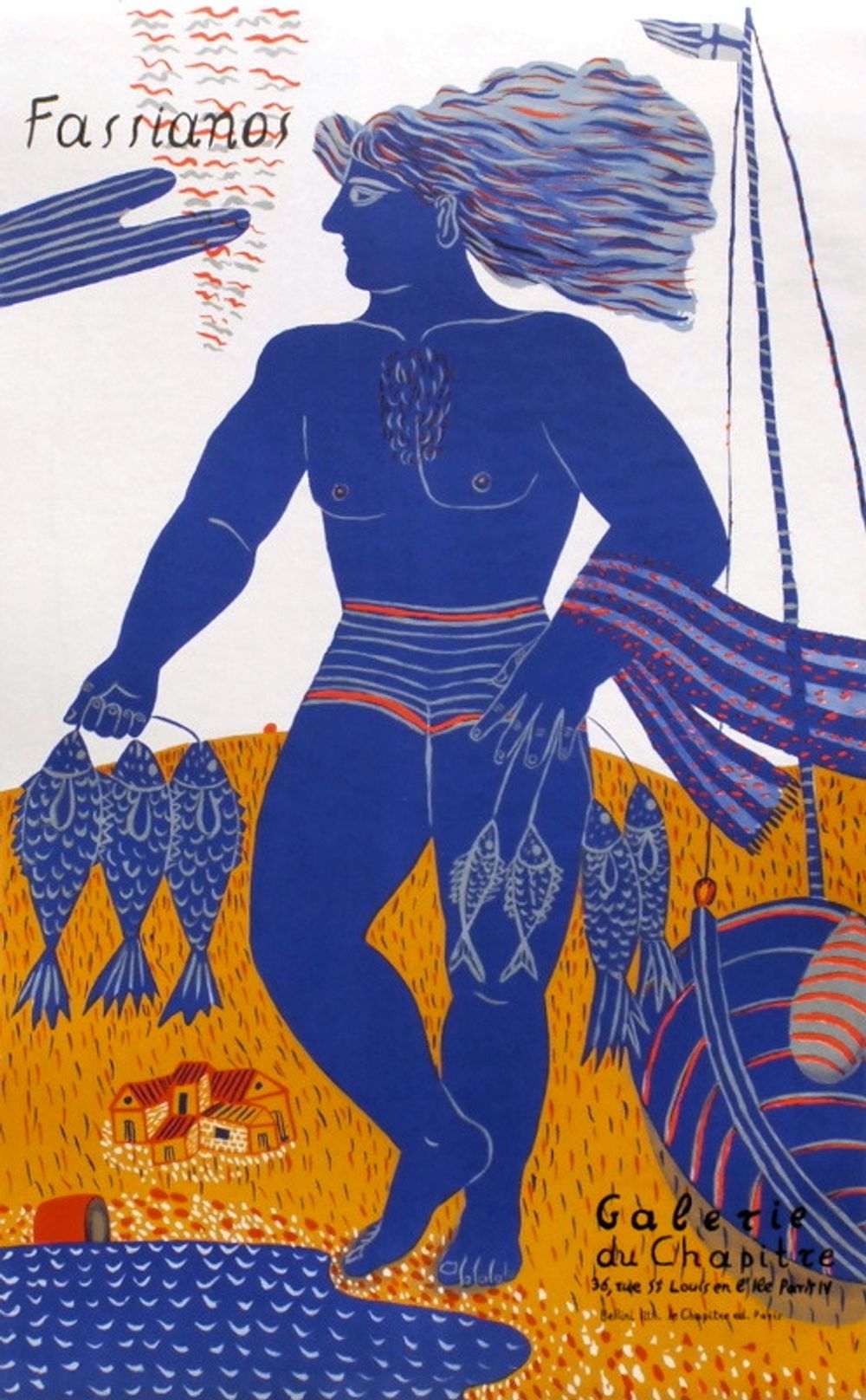 Expo 1978 - Galerie du Chapitre