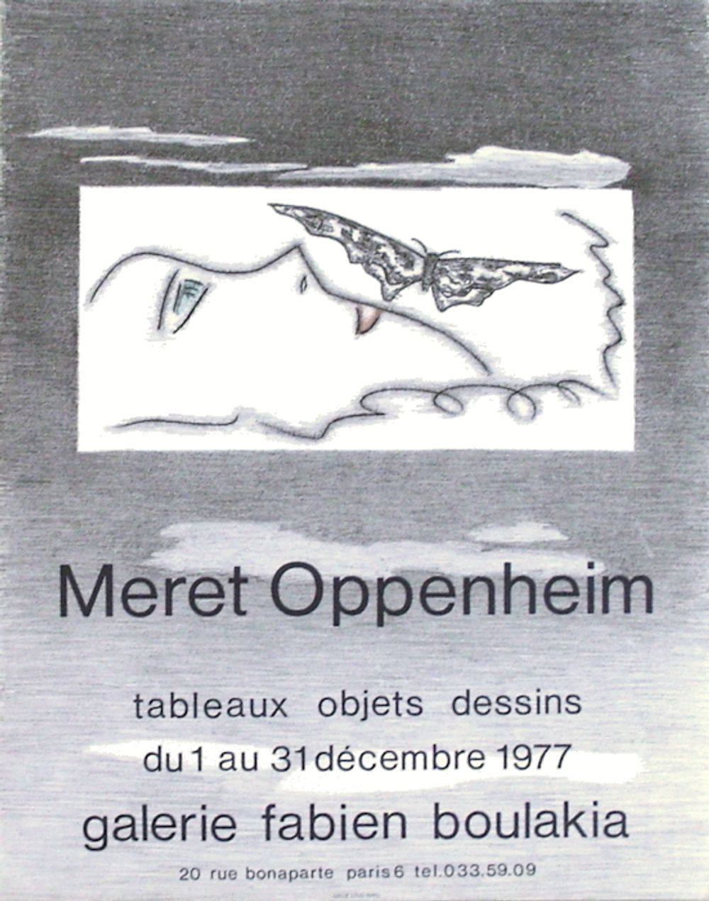 Expo 77 - Galerie Fabien Boulakia