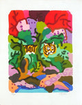 Asie - Tigre dans la jungle