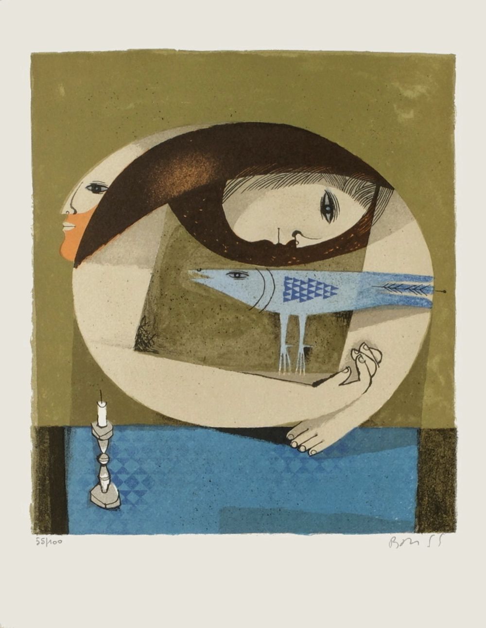 Mon bel oiseau