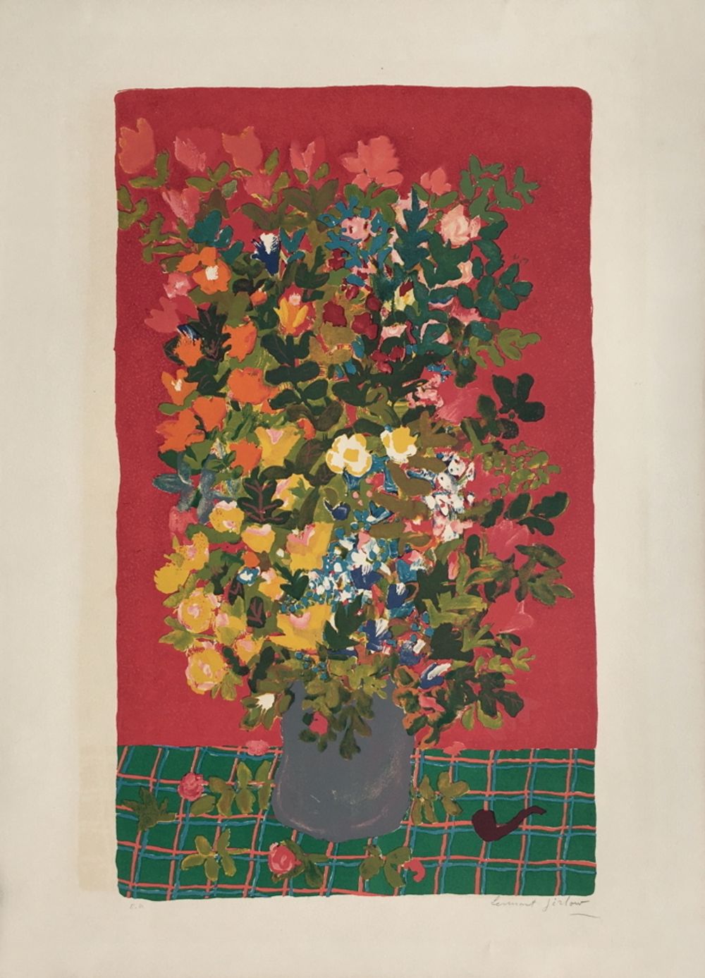 Bouquet de fleurs