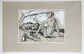 Scène de plage III