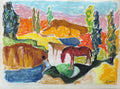 Paysage de Provence