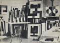 Das Atelier Hermann Glöckners