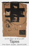 Expo 75 - Art Basel 6'75 - Erker Galerie St. Gallen