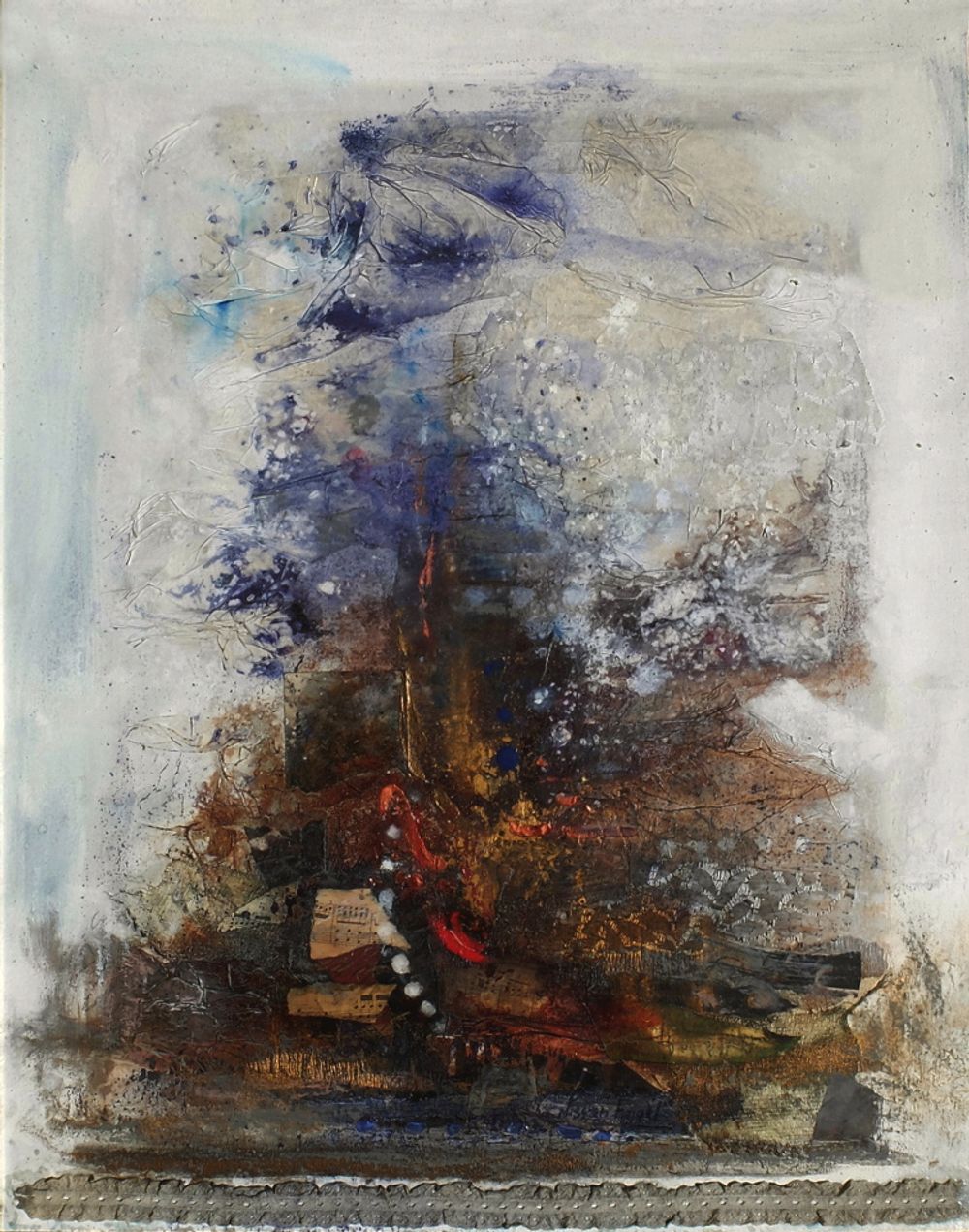 Symphonie en bleu