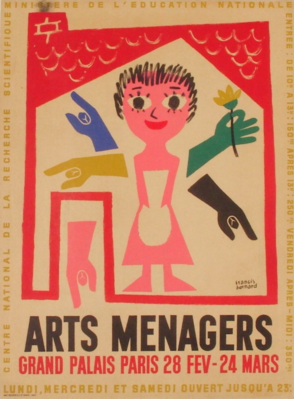 Salon des Arts Ménagers 57