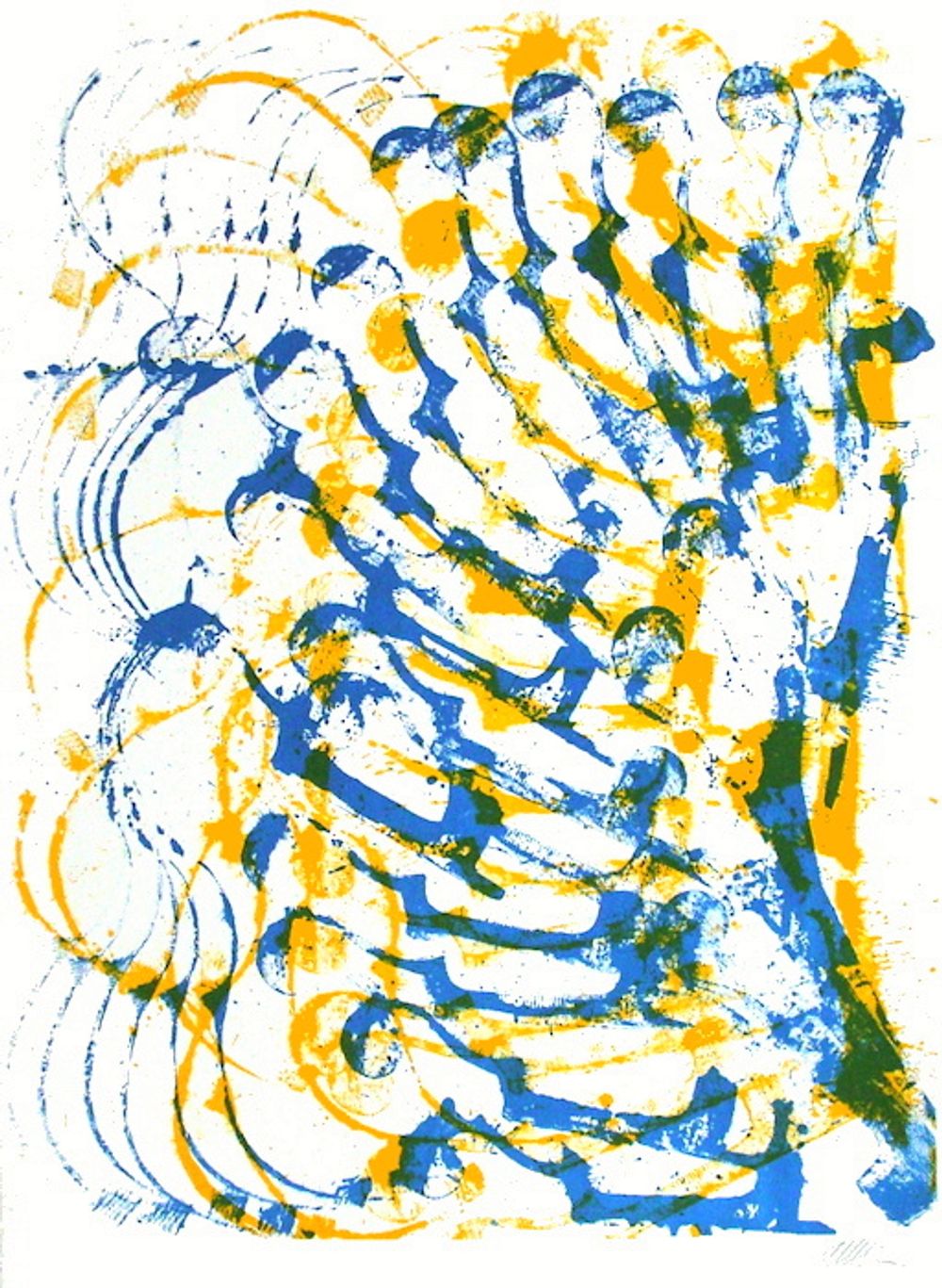 Accumulation de violons