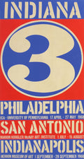 Expo 68 - Philadelphia - San Antonio - Indianapolis