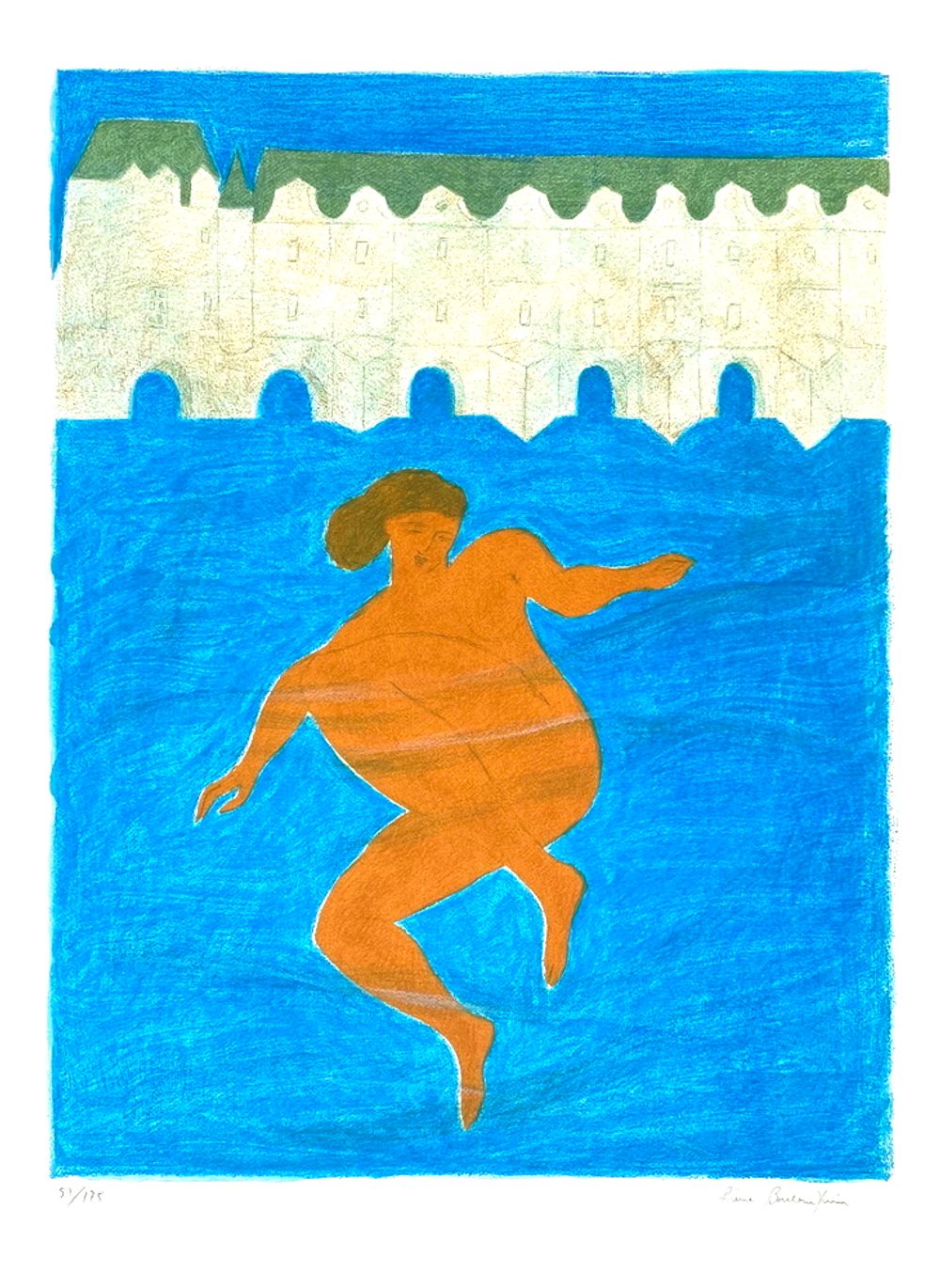 Eté à Chenonceaux