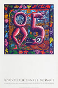 Expo 85 - Biennale de Paris