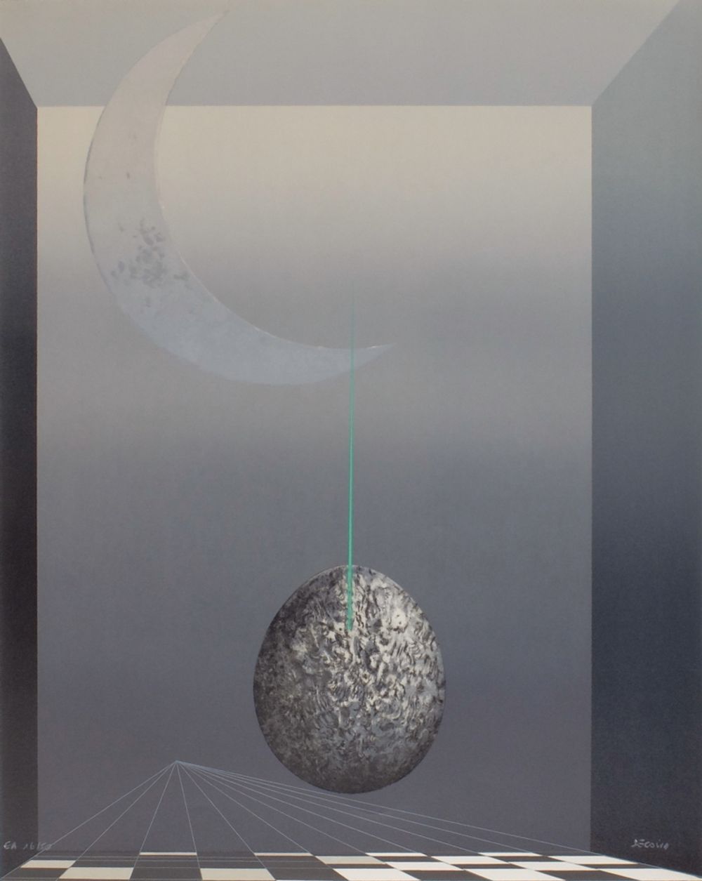 Attraction terrestre