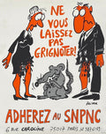 Ne vous laissez pas grignoter !