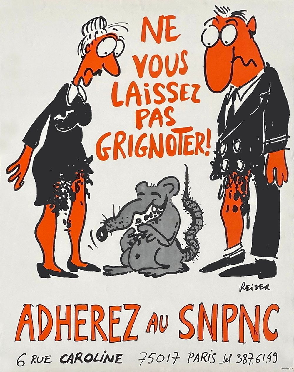 Jean Marc REISER