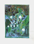 Petites fleurs blanches