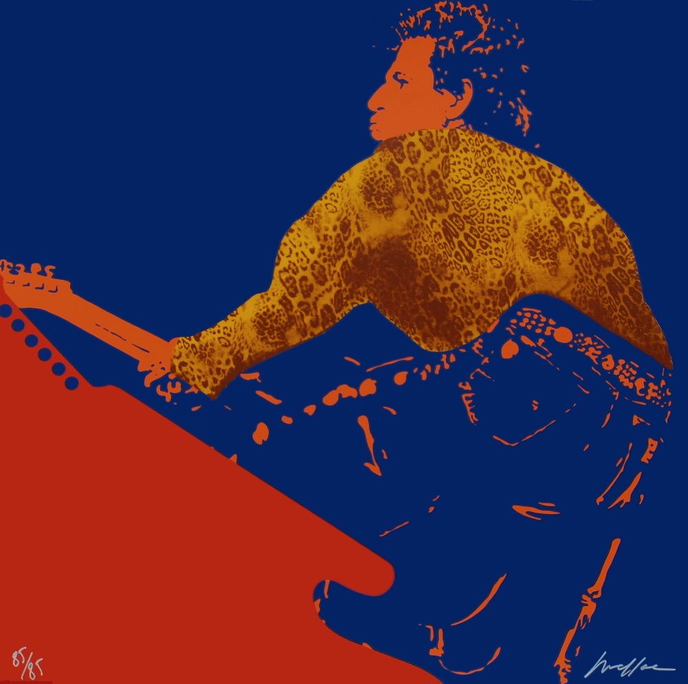 My generation - Keith Richards
