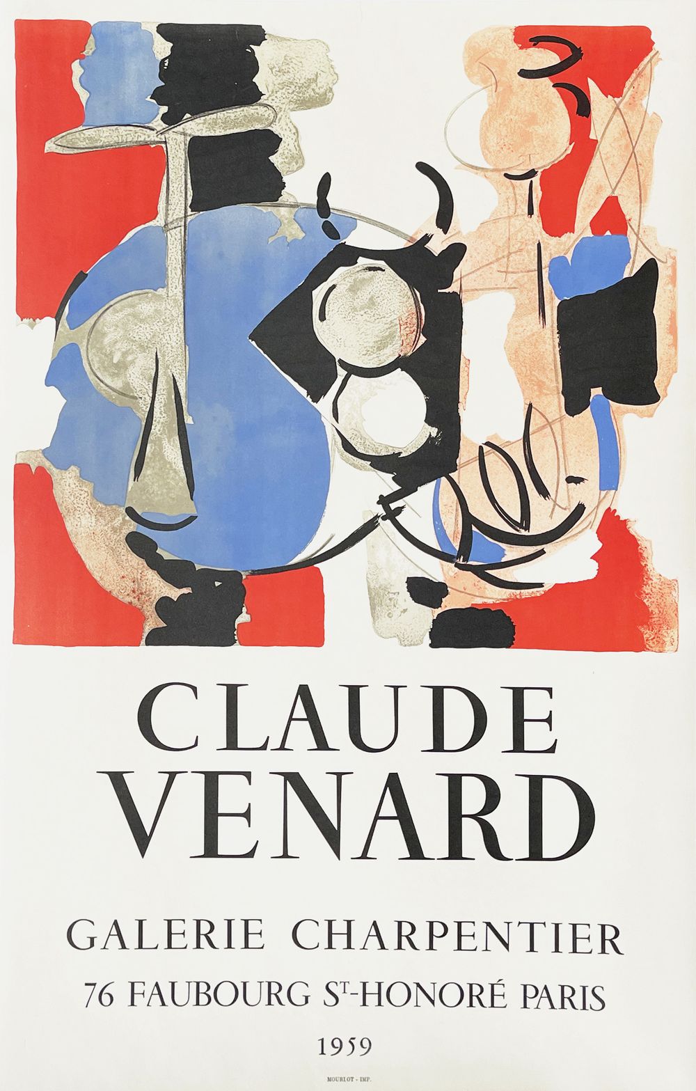 Claude VENARD