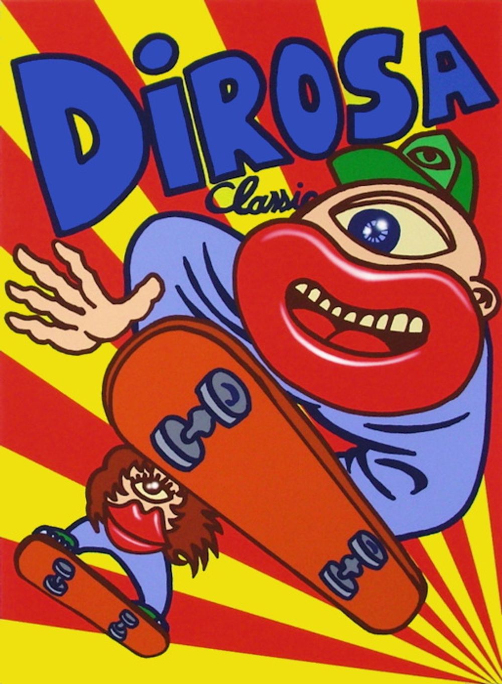 Di Rosa Classic - Skate