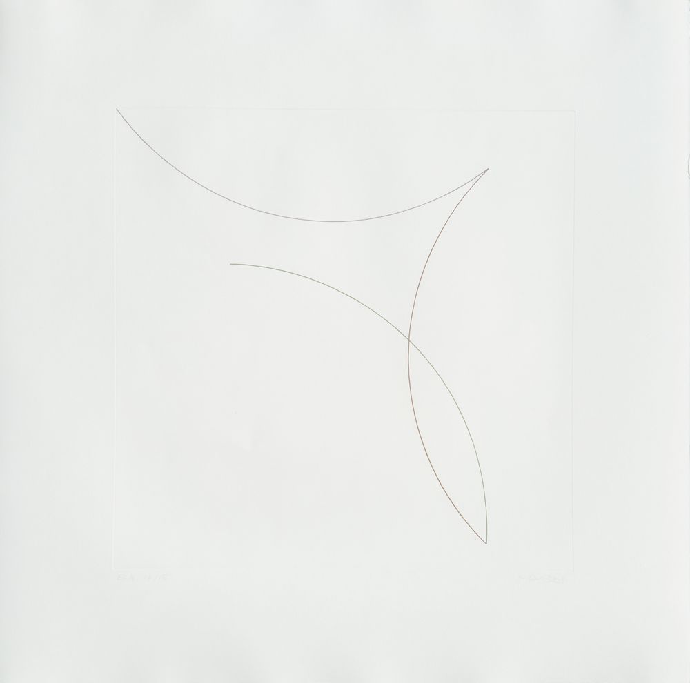 Cercles brisés, couleurs rompues (Portfolio of 8) — vue 6