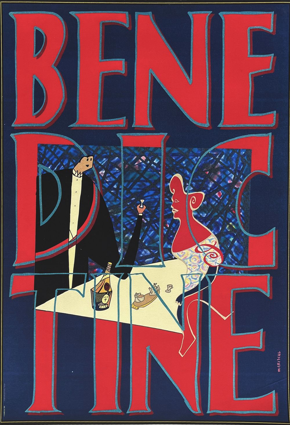 Bénédictine Fécamp II