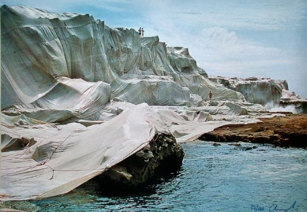 Wrapped Coast