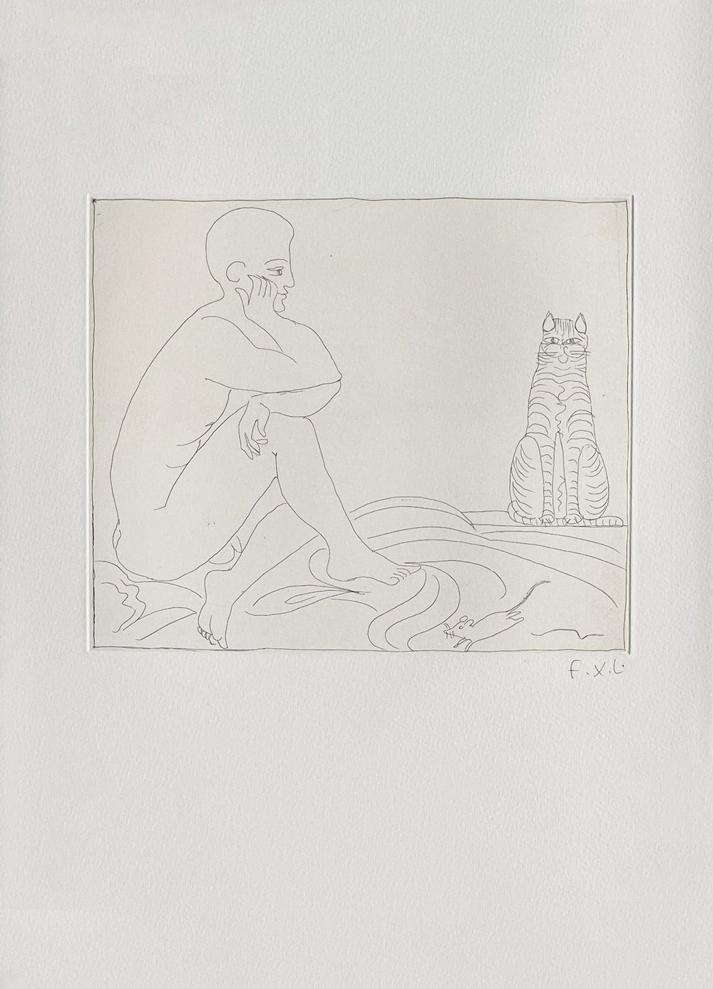 Quelques fables de La Fontaine IV