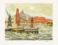 Marseille : Fort Saint Nicolas