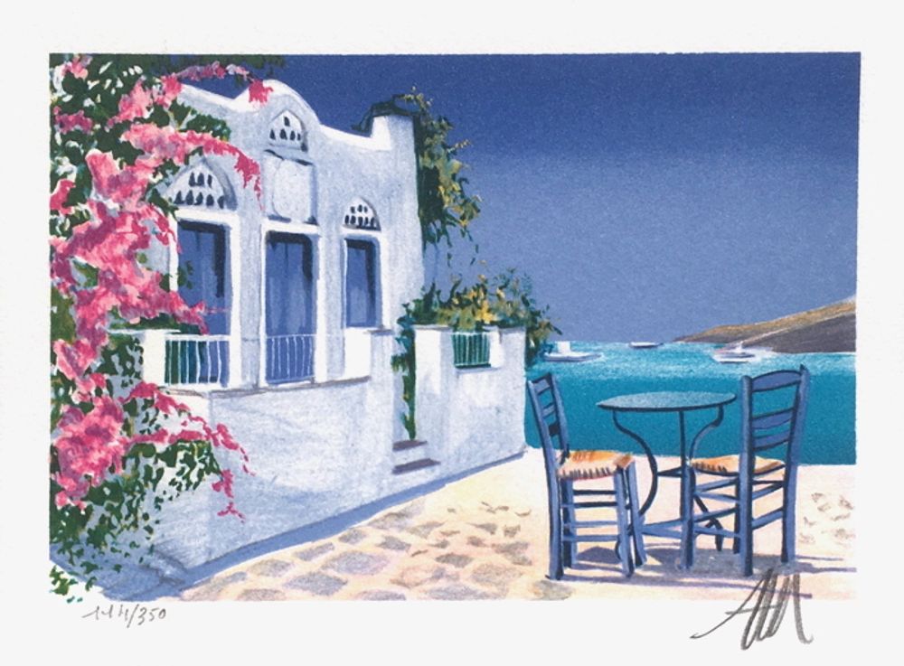 Grèce - Petite suite 07