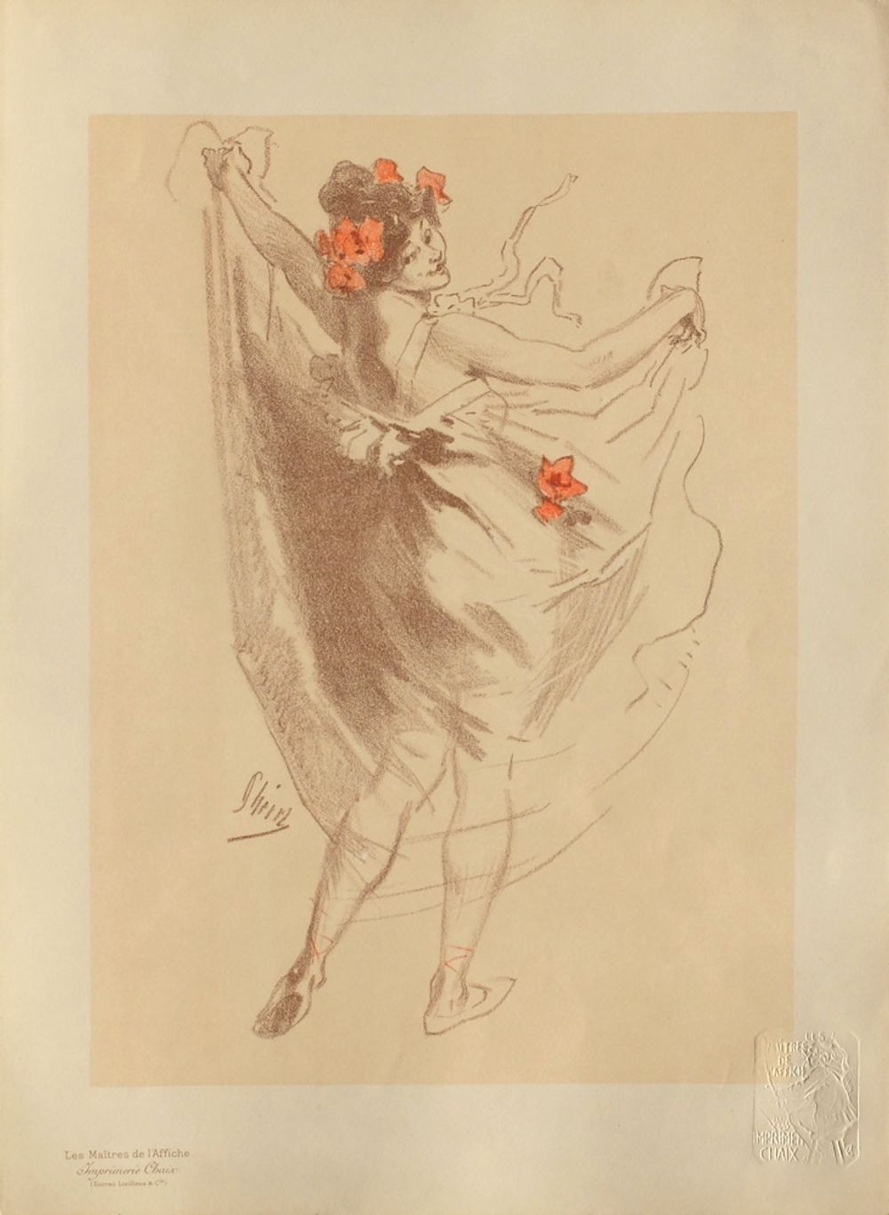 Danseuse II