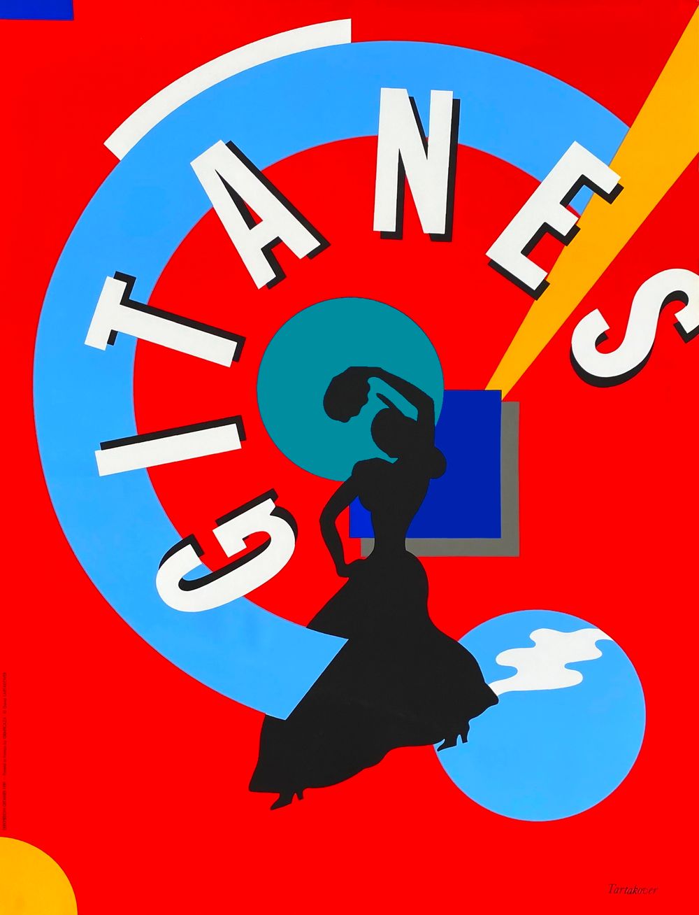 David TARTAKOVER דוד טרטקובר