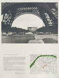Project for the wrapping of the Ecole Militaire
