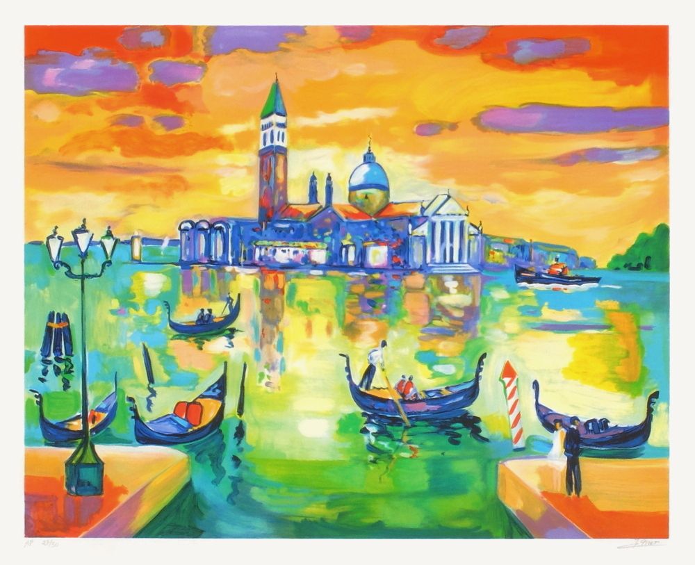 Venise - San Giorgio