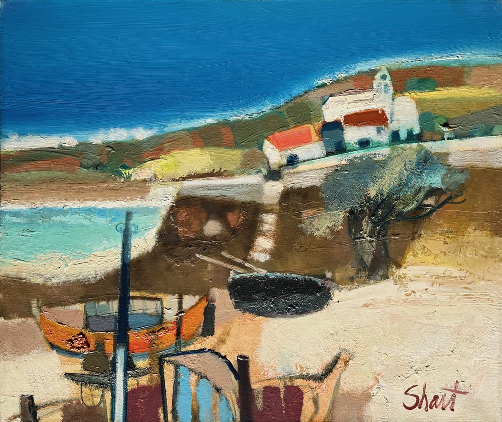 Les barques