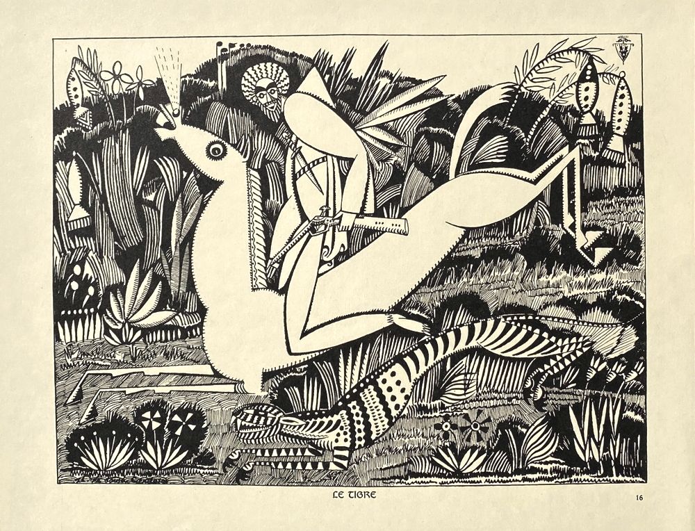 XX Dessins (portfolio of 20) — vue 18