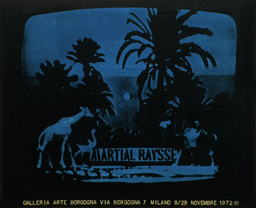 Expo 72 - Galleria Arte Borgogna - Milano