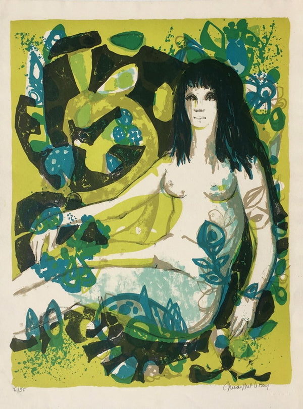 Michèle VAN HOUT LE BEAU