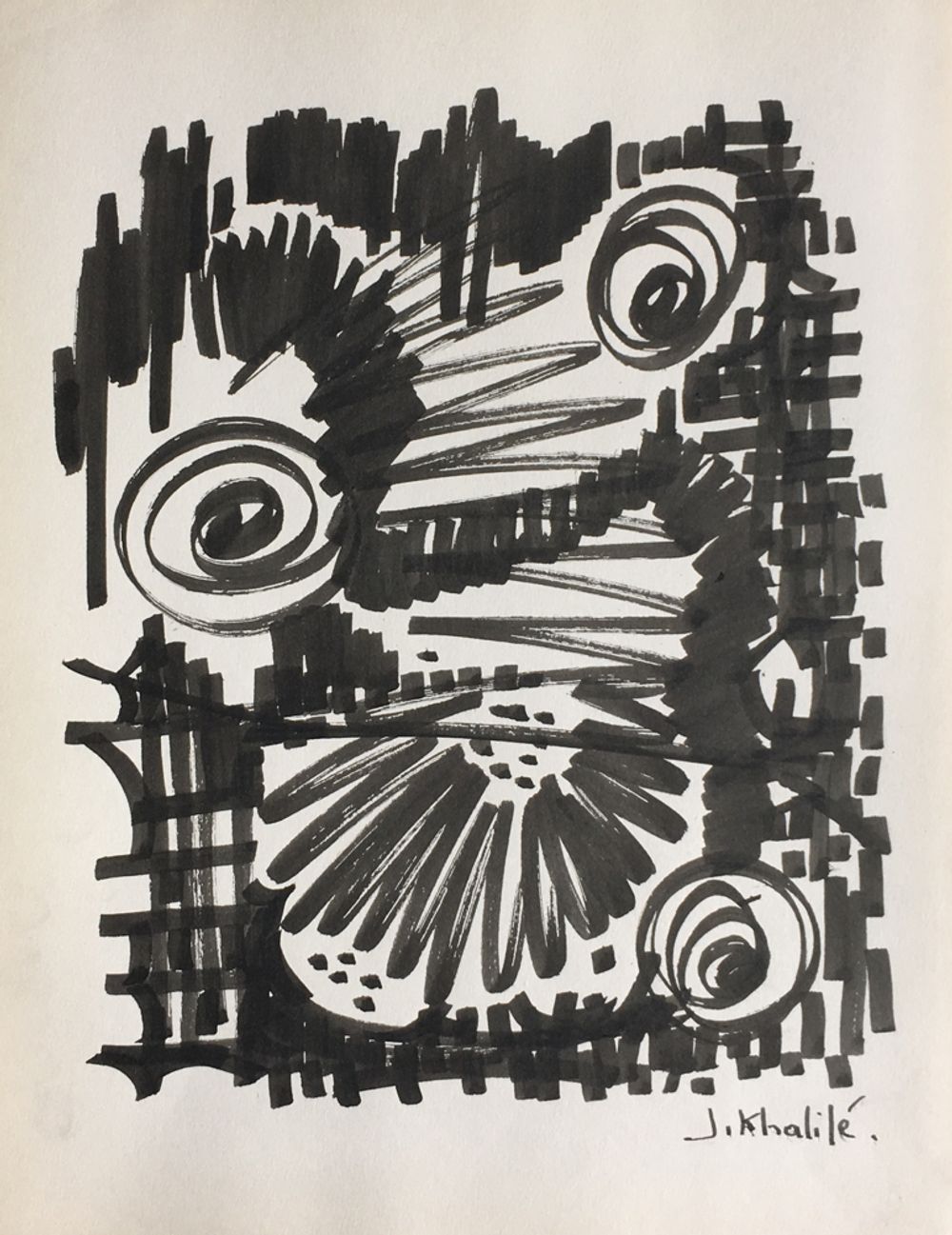 Composition I