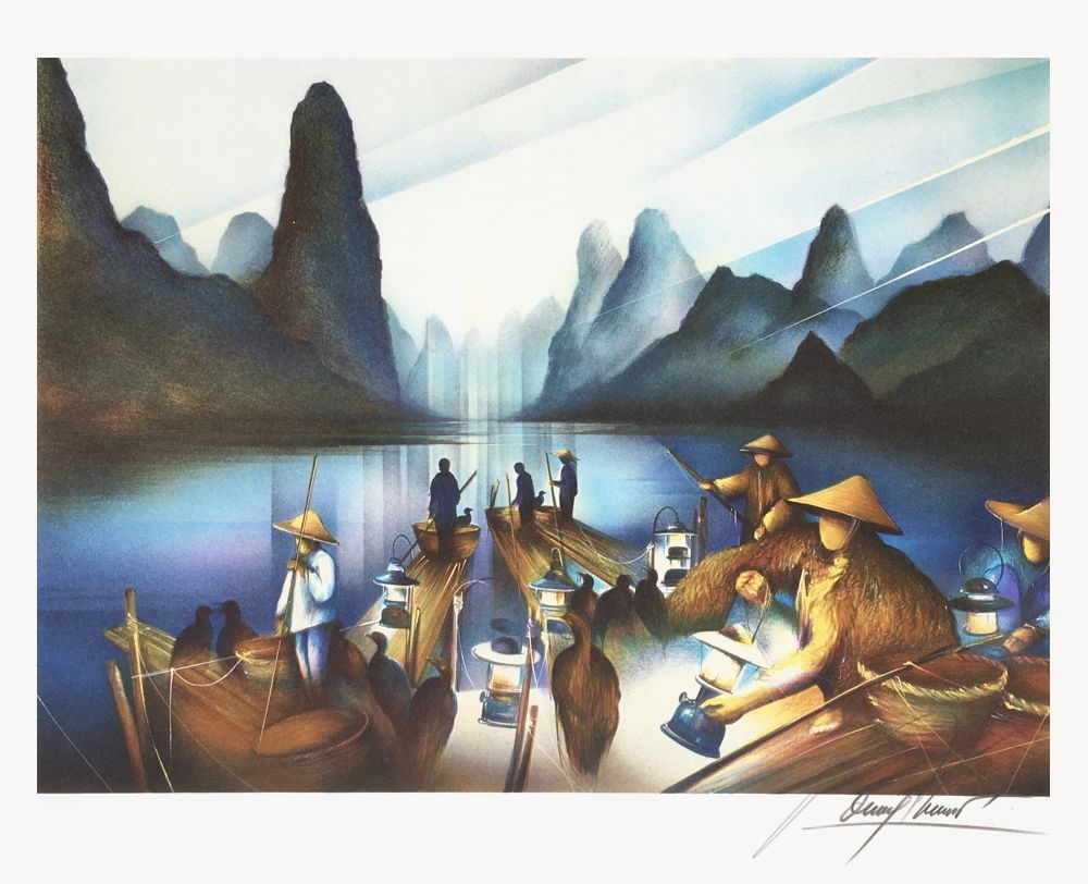 Voyage en Chine