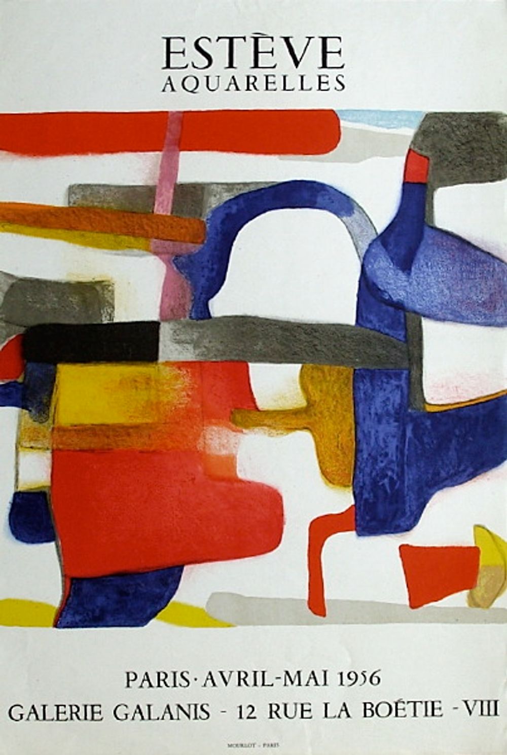Expo 56 - Galerie Galanis