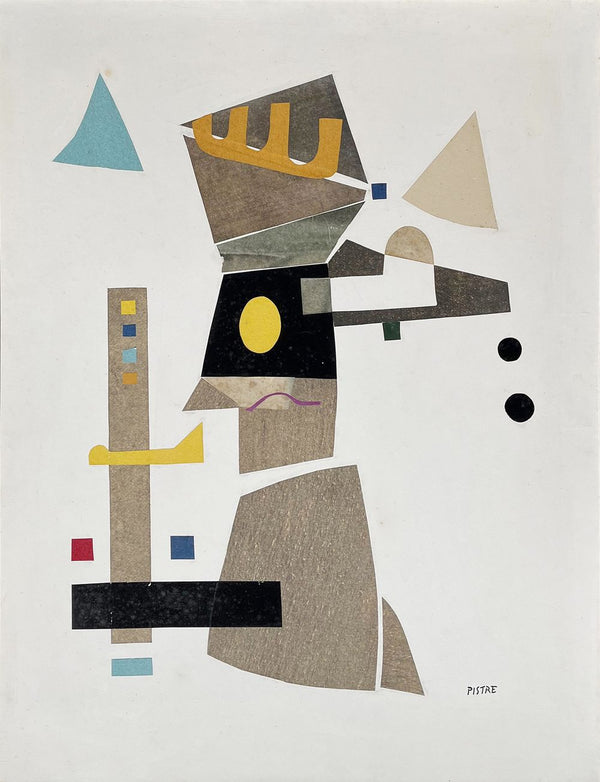Marcel PISTRE
