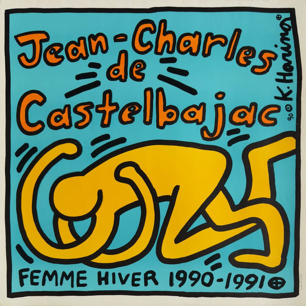 Keith HARING