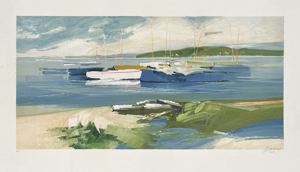 Bord de mer