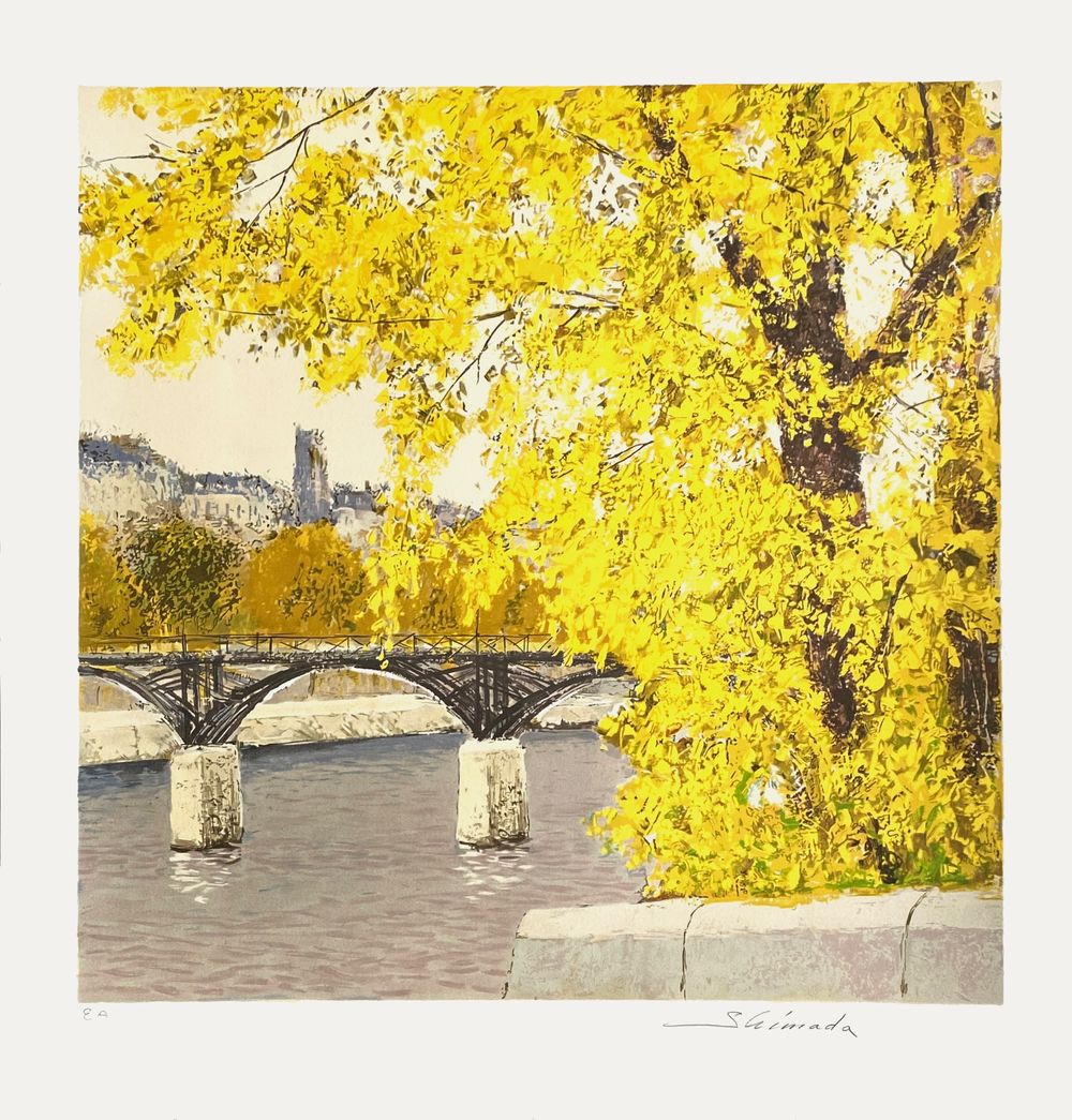 Le Pont des Arts II