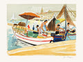 Marseille : Les marchandes du Vieux-Port