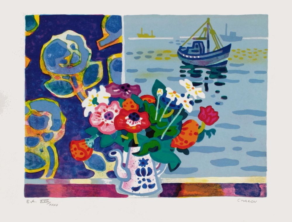 Bouquet bord de mer