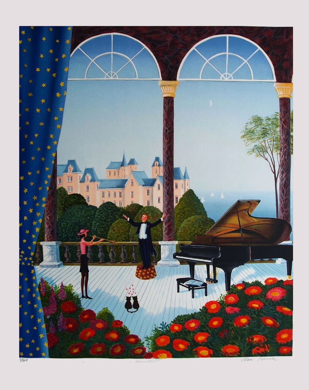 Pierrot et Colombine