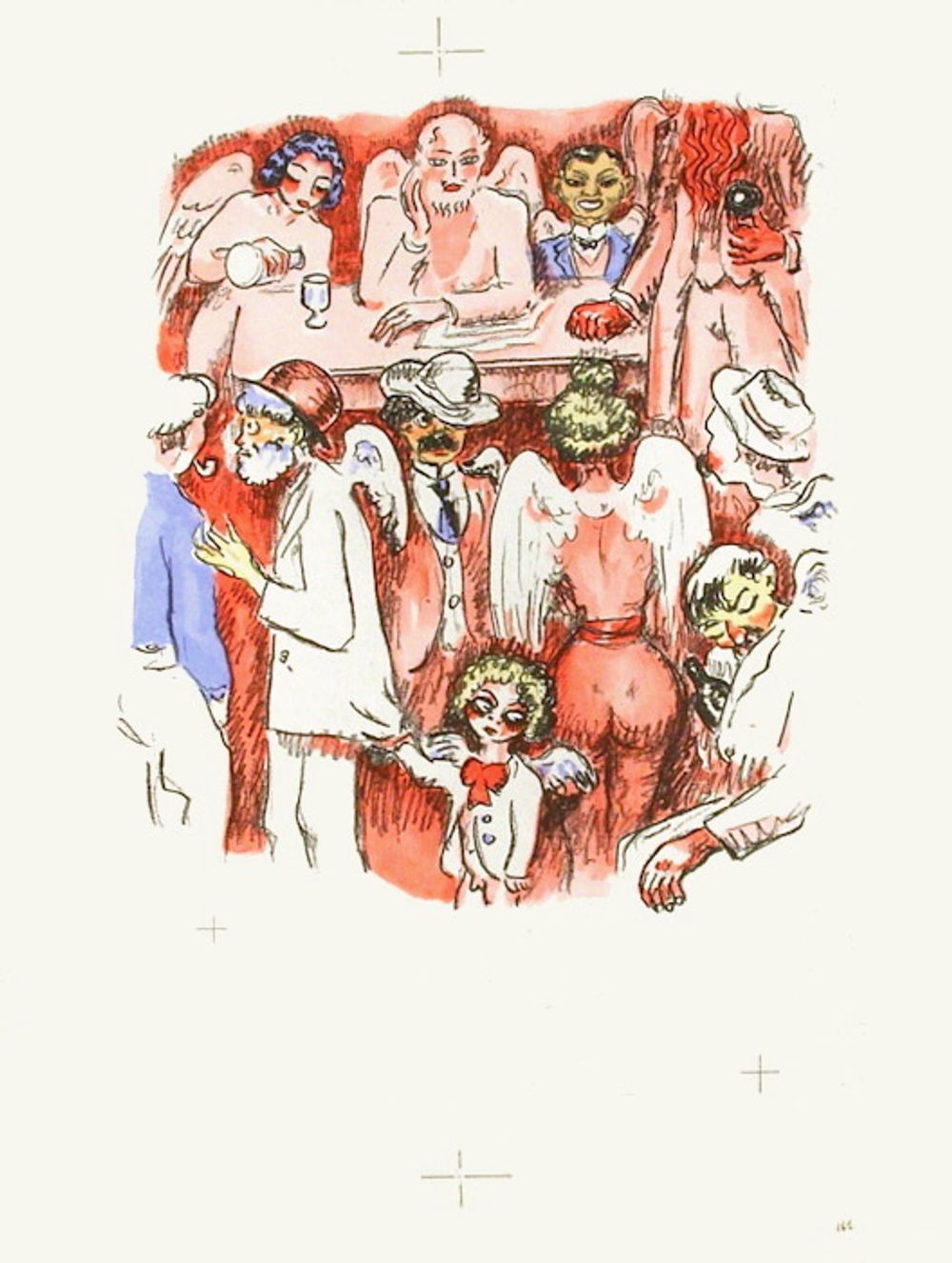 La Révolte des Anges 47 - Le Bar